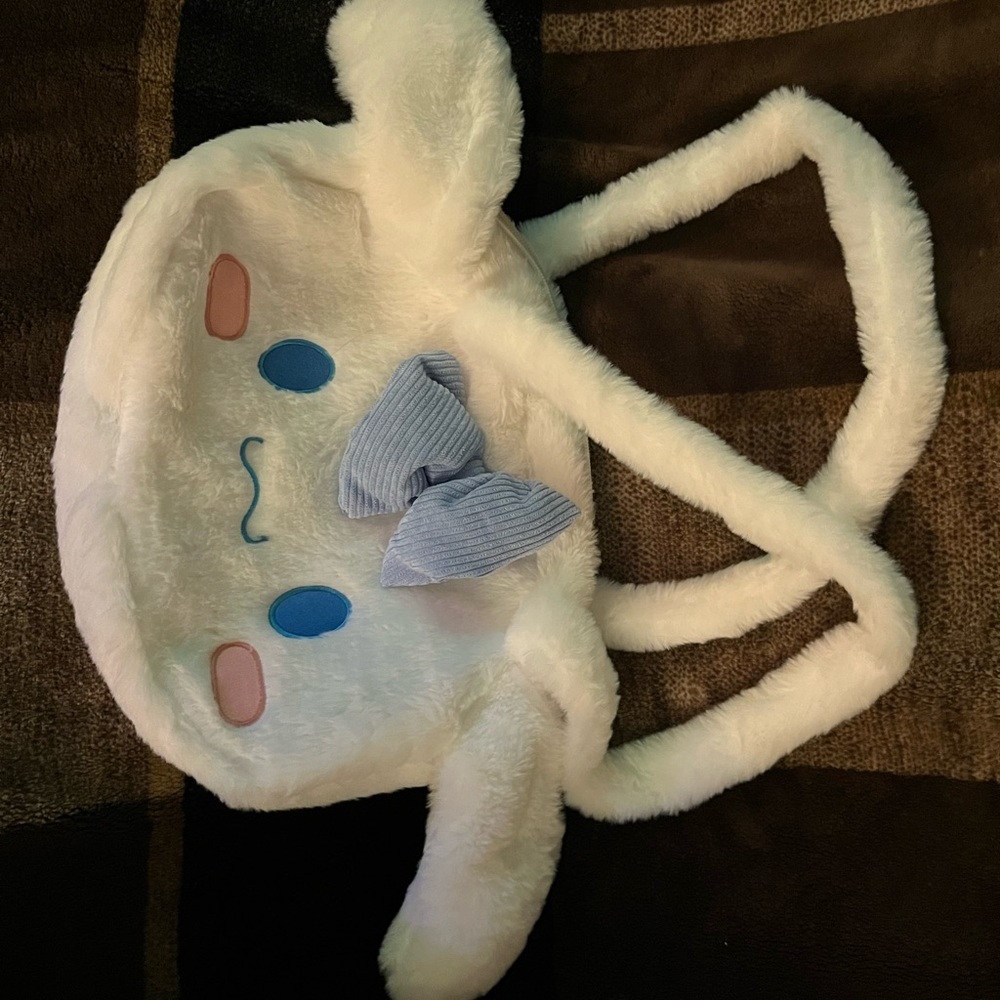 Cinnamoroll from Hello Kitty Bag